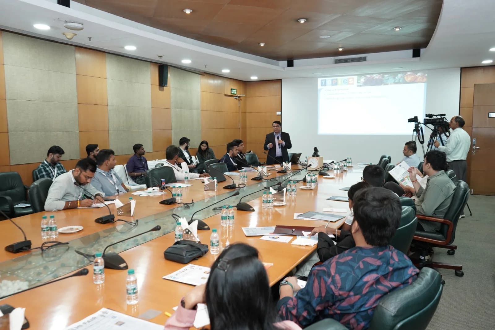 Awareness Seminar · EPCH